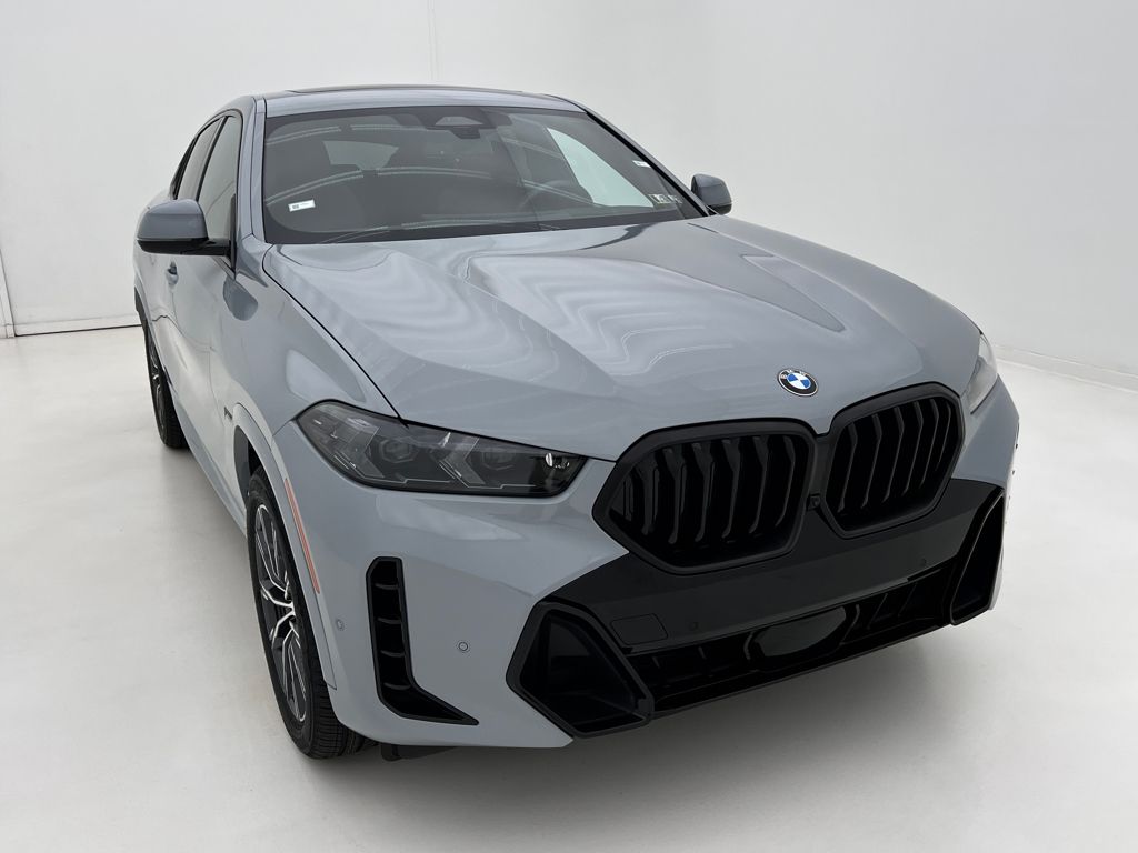 2024 Bmw X6 xDrive40i photo 3
