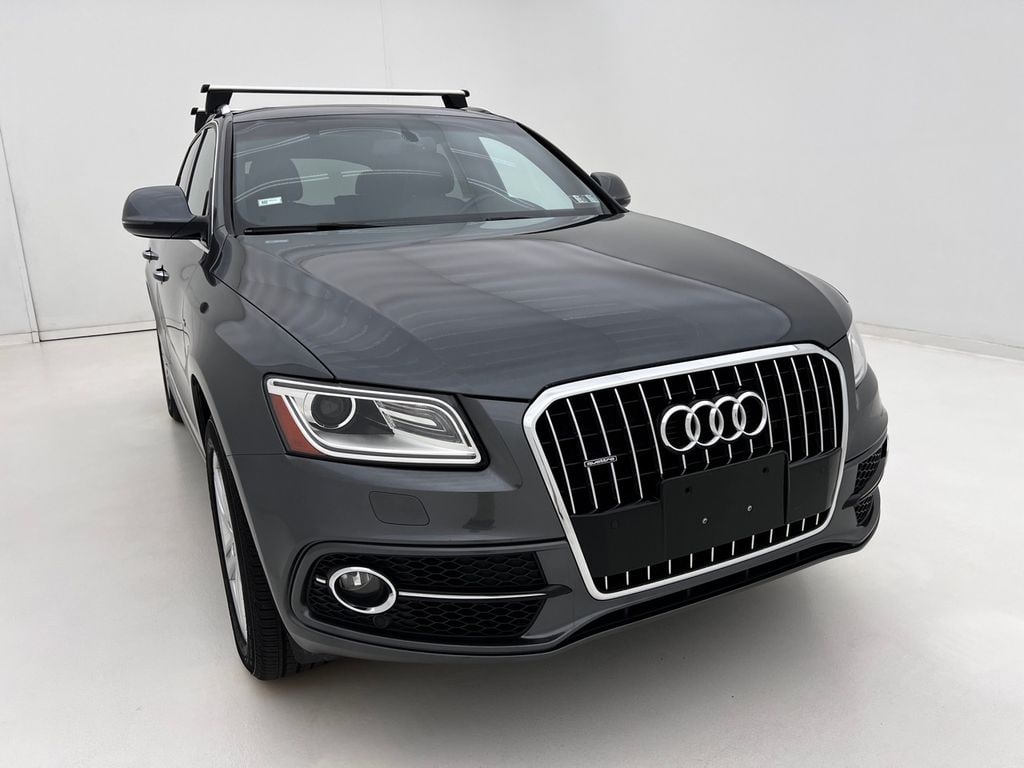 Used 2016 Audi Q5 3.0T Premium Plus SUV