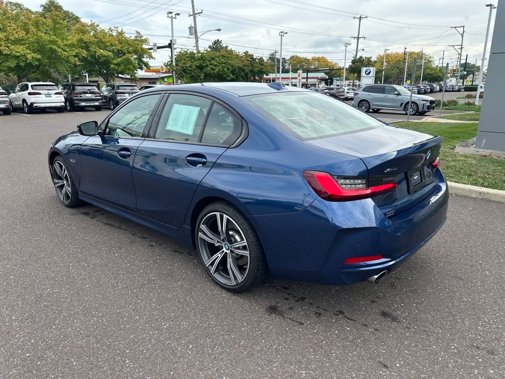 2023 Bmw 330e xDrive photo 3