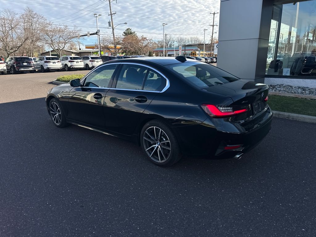 2021 Bmw 330i xDrive photo 3