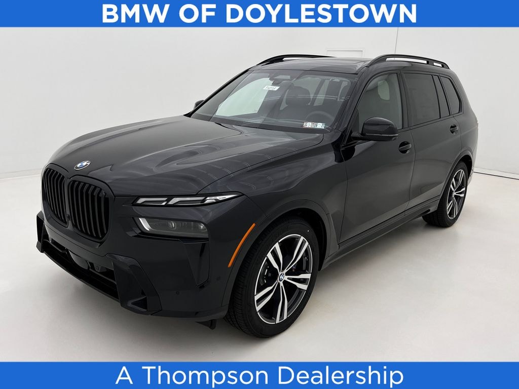 New 2027 BMW X7 xDrive40i SUV