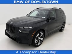 2027 BMW X7 xDrive40i SUV
