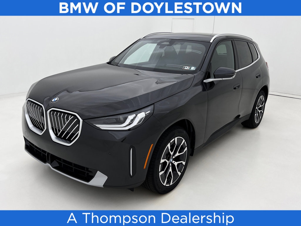 Used 2026 BMW X3 30 xDrive SUV