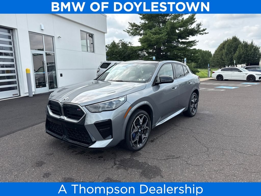 Certified 2025 BMW X2 M35i SUV