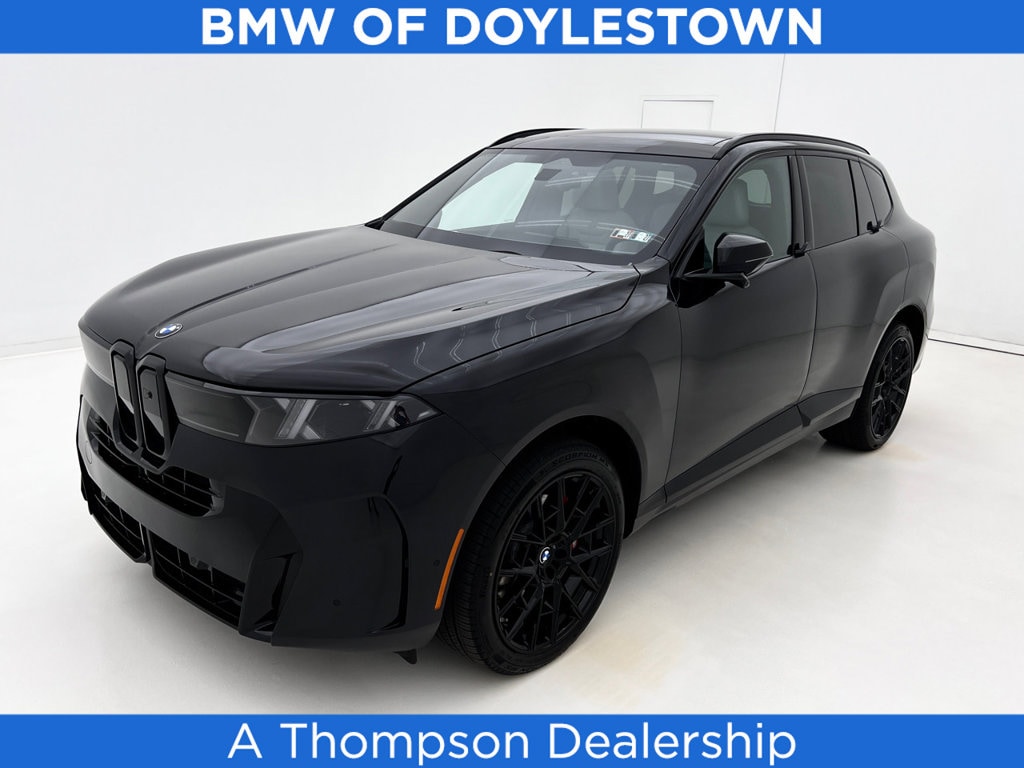 New 2027 BMW X5 40 xDrive SUV