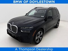 2026 BMW X7 xDrive40i SUV
