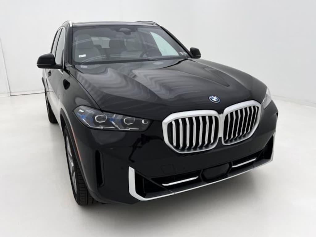 Certified 2026 BMW X5 PHEV xDrive50e SUV