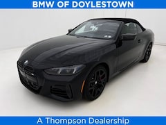 2026 BMW M440i xDrive Convertible