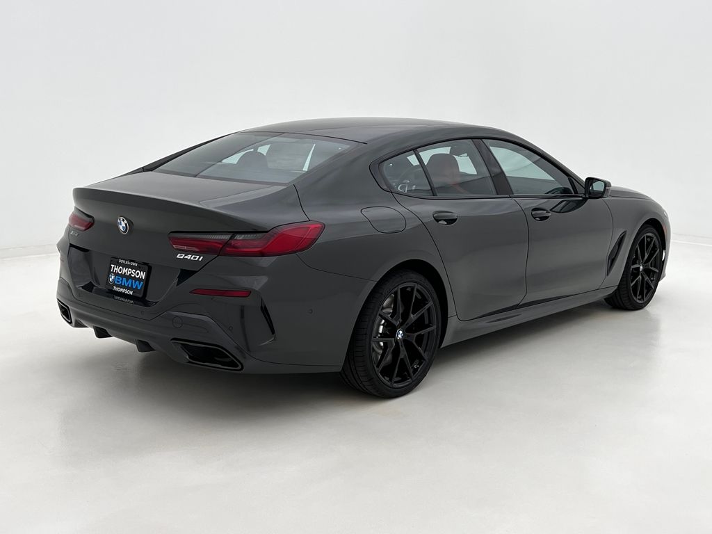 2026 BMW 8 Series 840i - Photo 6