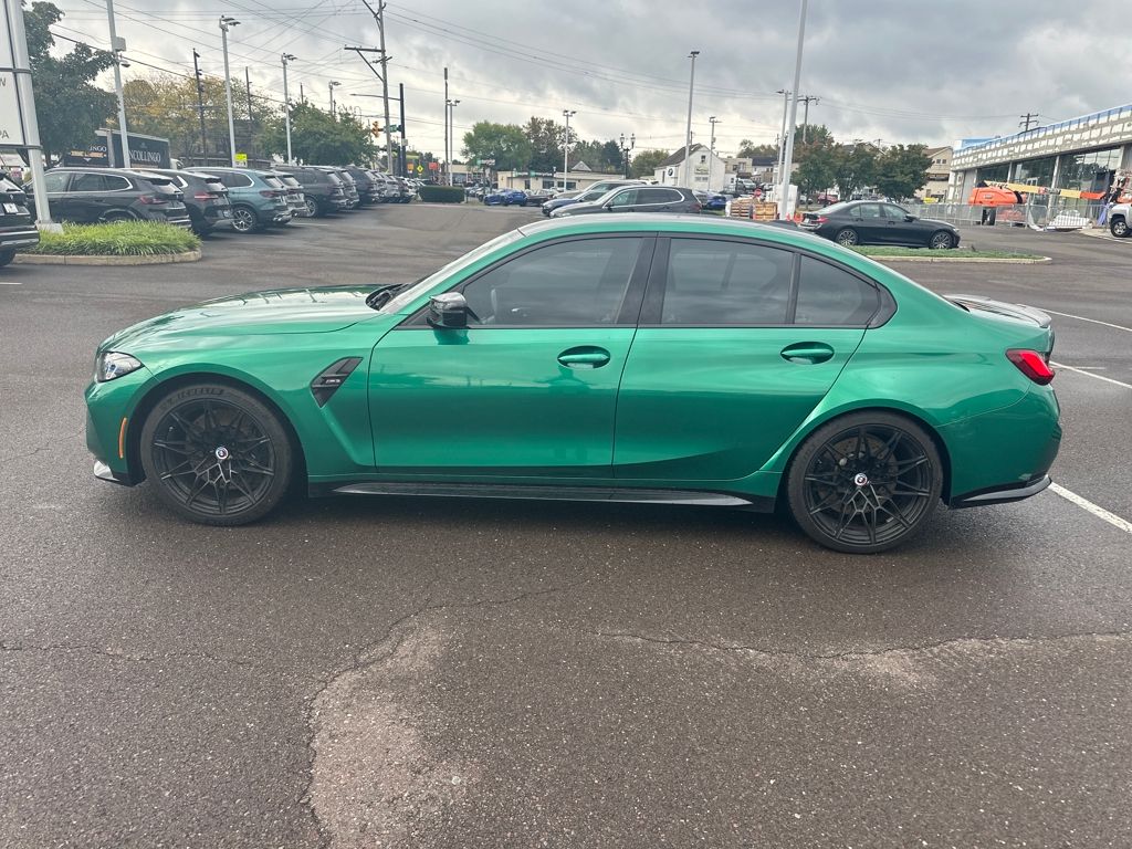 2023 Bmw M3 3 photo 2