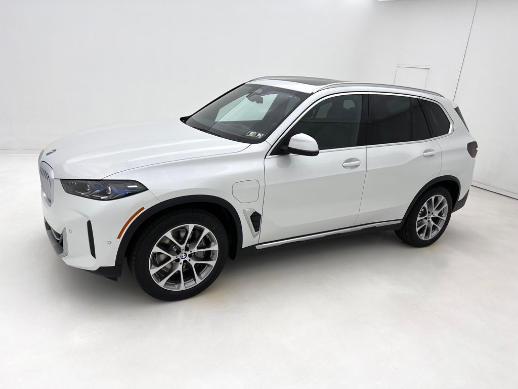 New 2026 BMW X5 PHEV xDrive50e SUV