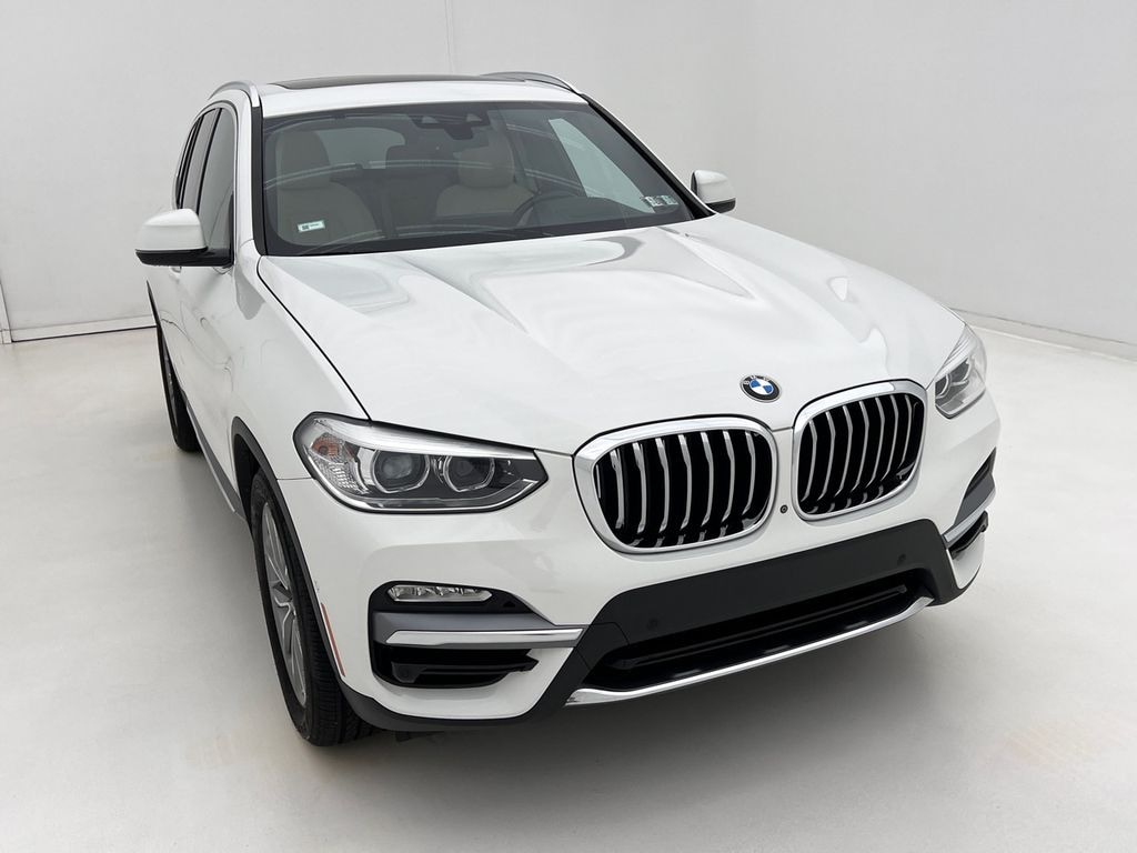 Used 2019 BMW X3 xDrive30i SUV