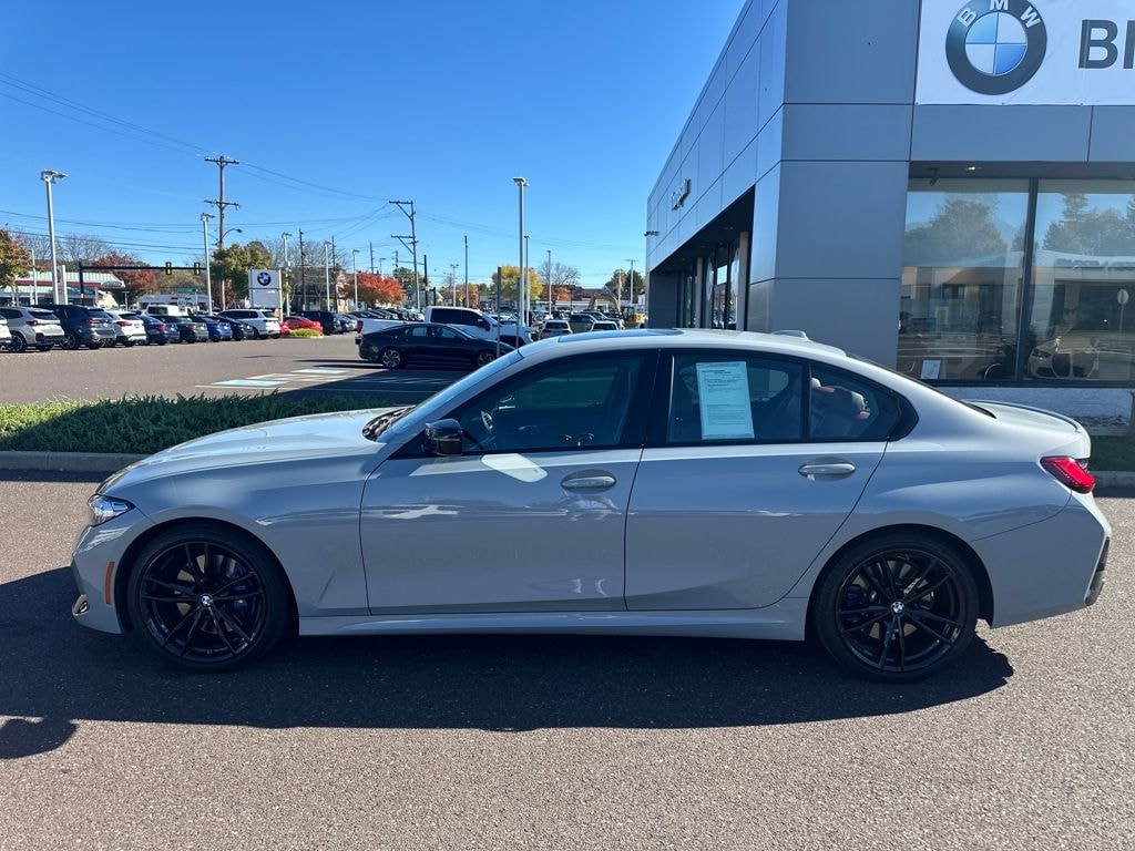 Certified 2023 BMW M340i xDrive Sedan