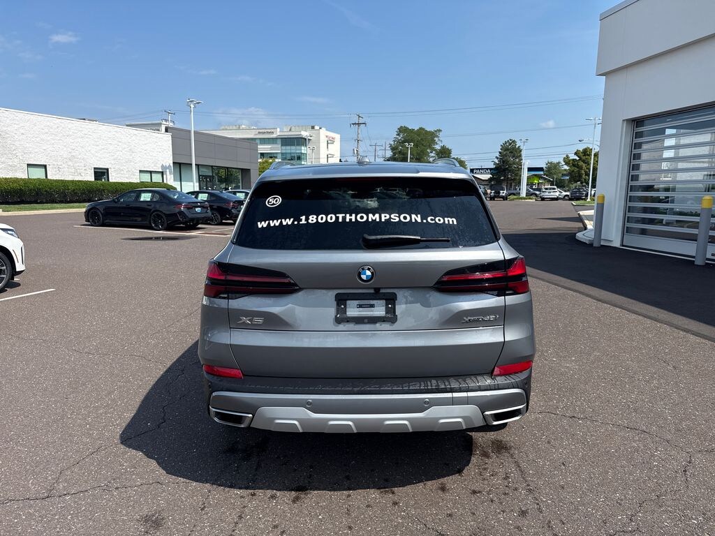 Certified 2026 BMW X5 xDrive40i SUV