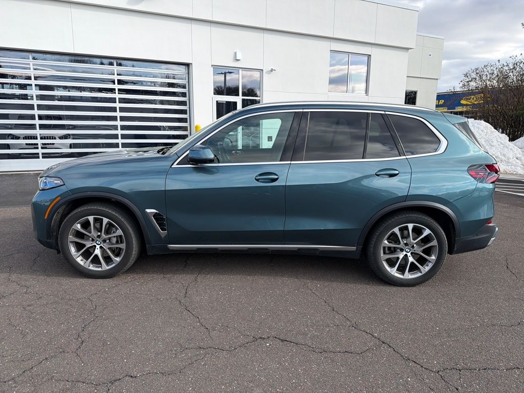 Used 2026 BMW X5 xDrive40i SUV