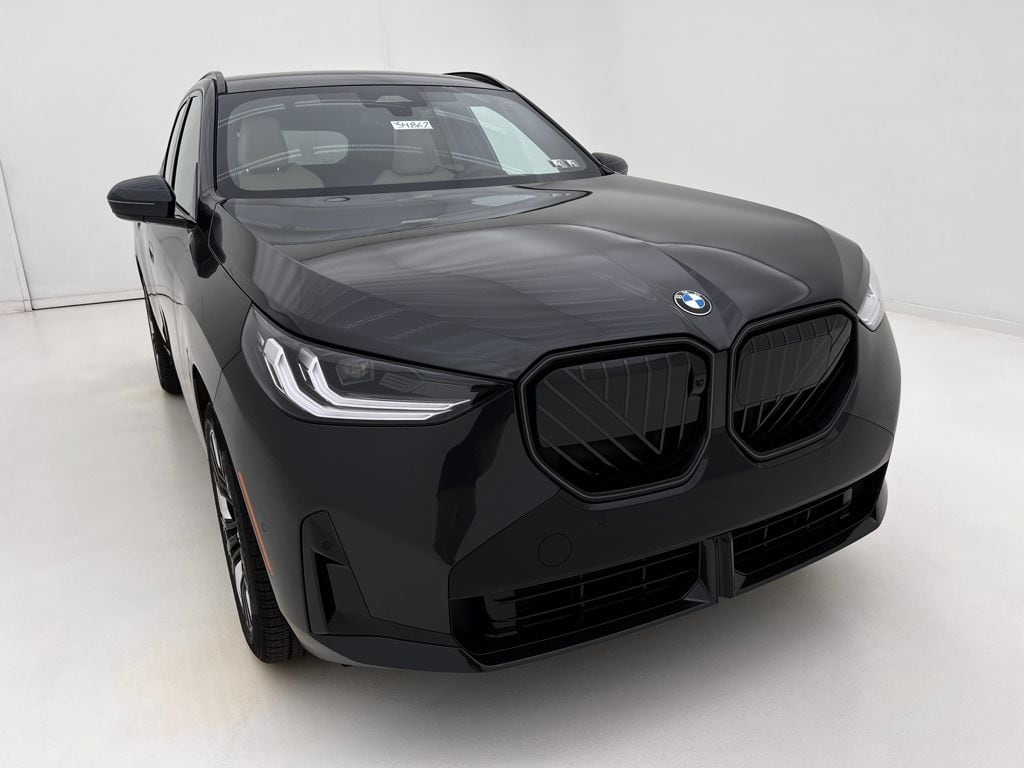 New 2026 BMW X3 30 xDrive SUV