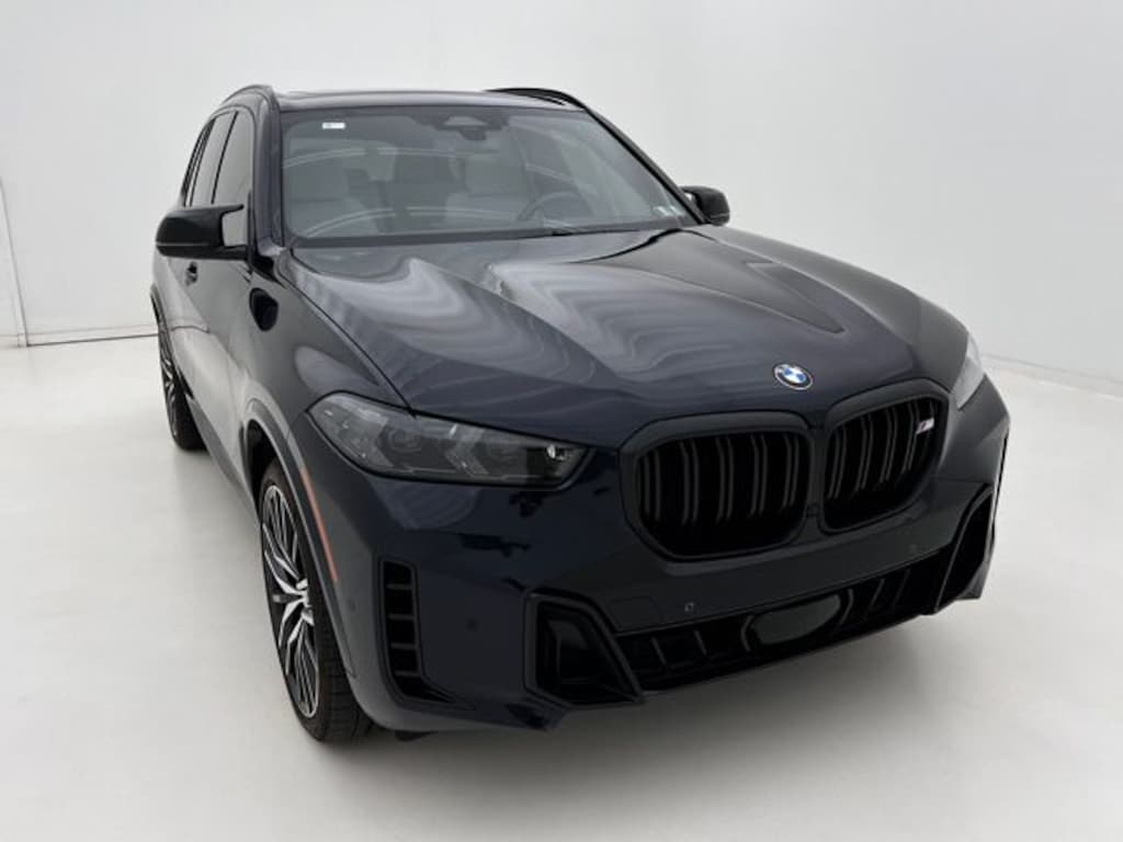 Certified 2024 BMW X5 M60i SUV