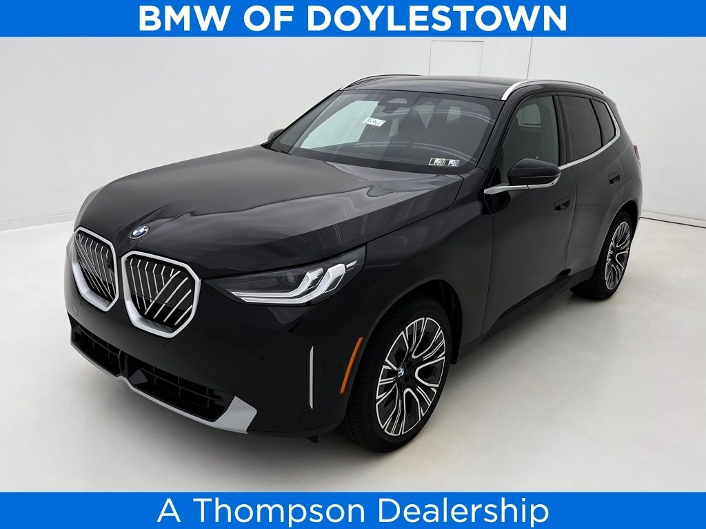 New 2026 BMW X3 30 xDrive SUV