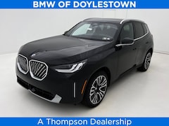 2026 BMW X3 30 xDrive SUV