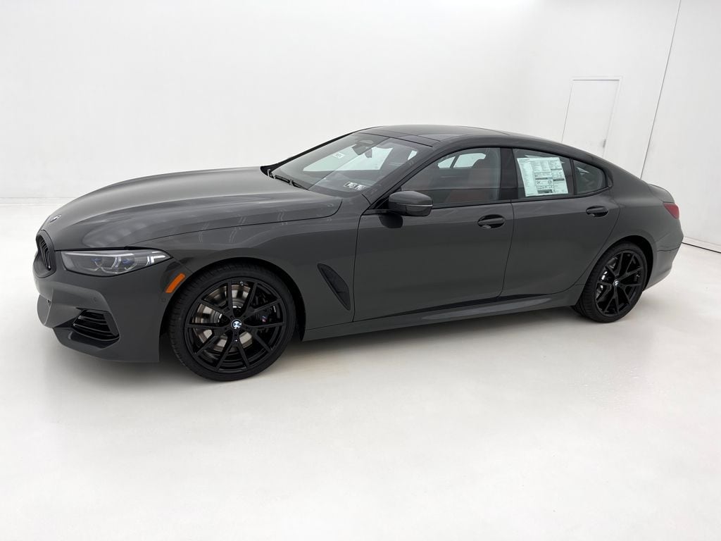 New 2026 BMW 840i xDrive Sedan