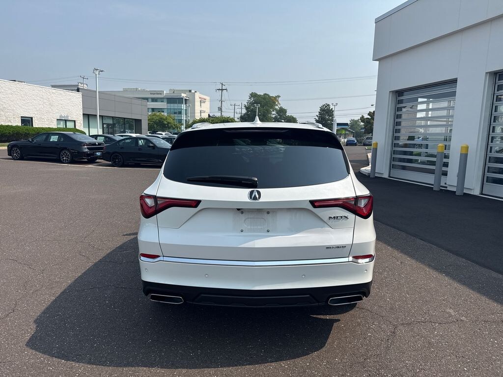 Used 2023 Acura MDX SH-AWD Advance Package SUV