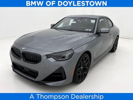 2025 BMW 230i xDrive Coupe