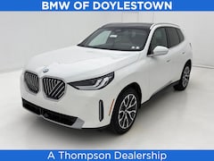 2026 BMW X3 30 xDrive SUV