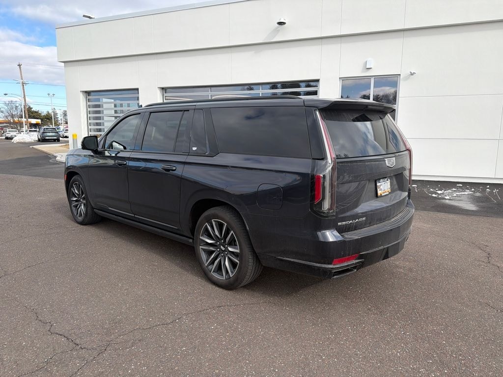 Used 2023 CADILLAC Escalade ESV Sport Platinum SUV