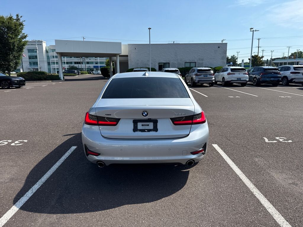 Used 2019 BMW 330i xDrive Sedan