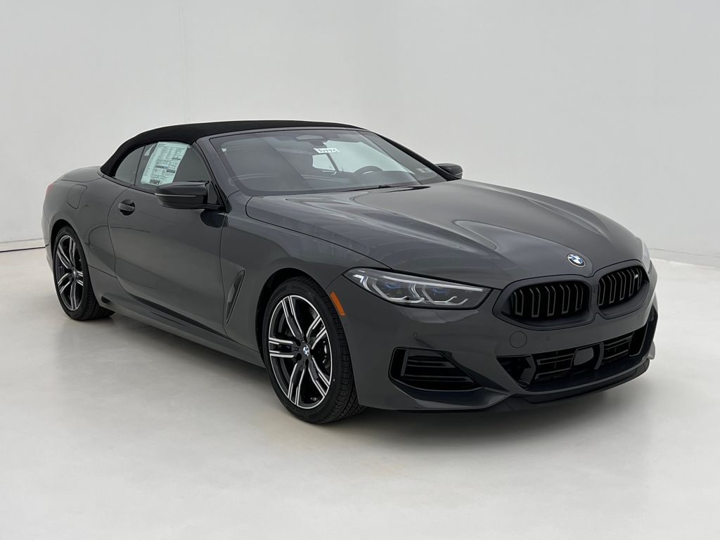 New 2026 BMW M850i xDrive Convertible