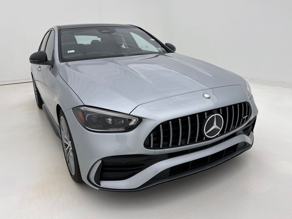 Used 2024 Mercedes-Benz AMG C 43 4MATIC Sedan