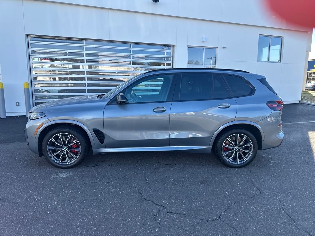 Certified 2024 BMW X5 M60i SUV