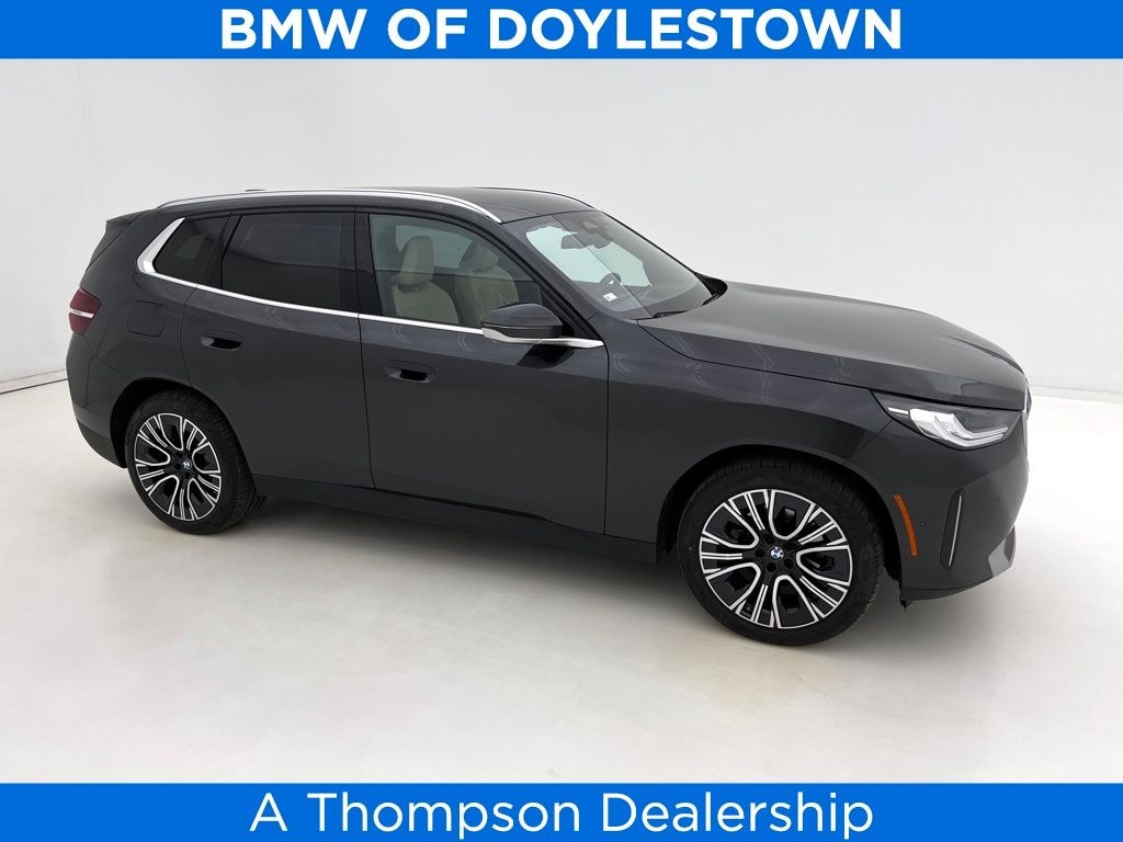 Certified 2025 BMW X3 30 xDrive SUV