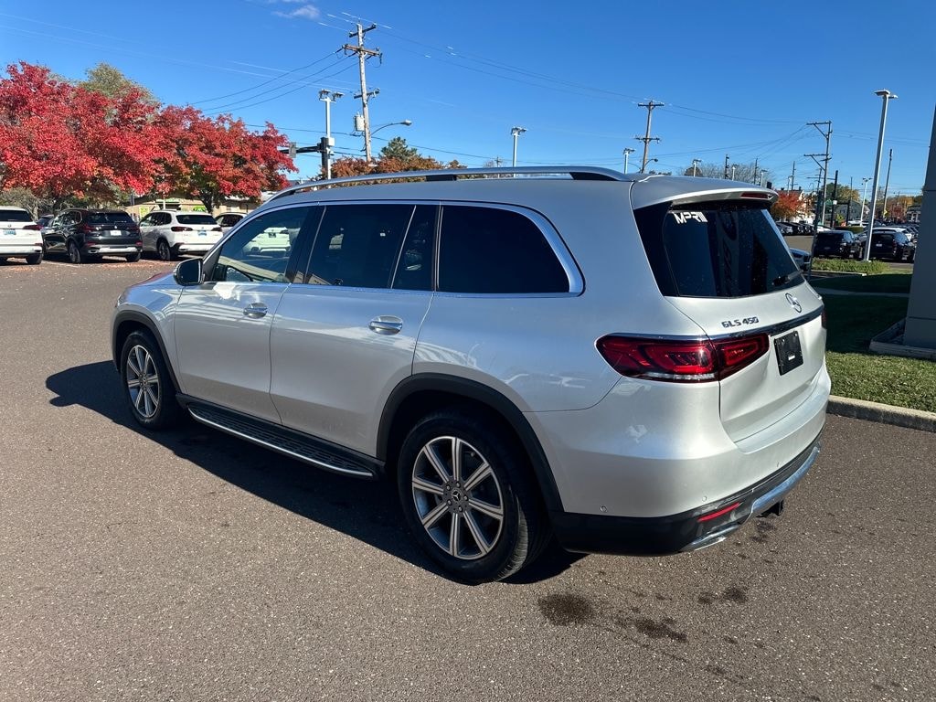 Used 2020 Mercedes-Benz GLS 450 4MATIC SUV