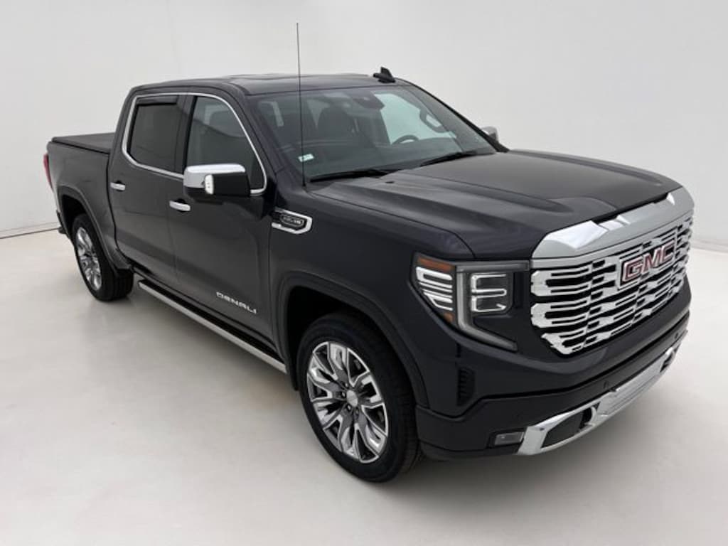 Used 2023 GMC Sierra 1500 Denali Truck Crew Cab
