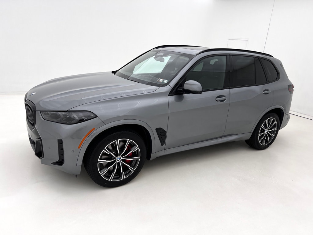 New 2026 BMW X5 xDrive40i SUV