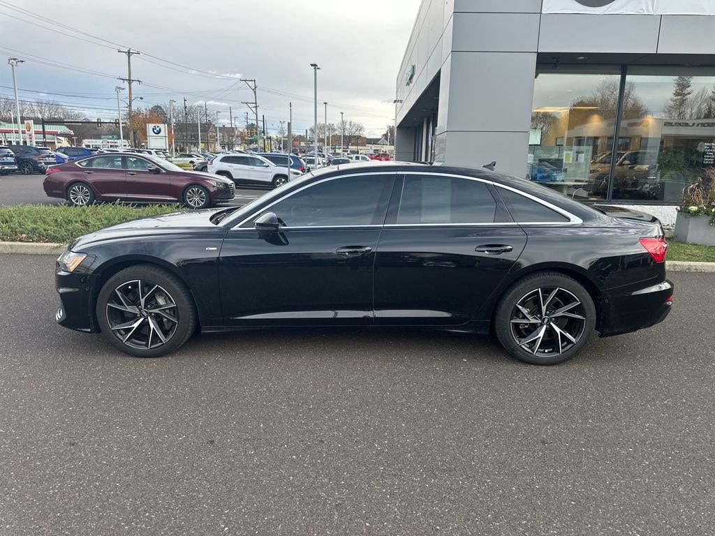 Used 2019 Audi A6 3.0T Premium Sedan