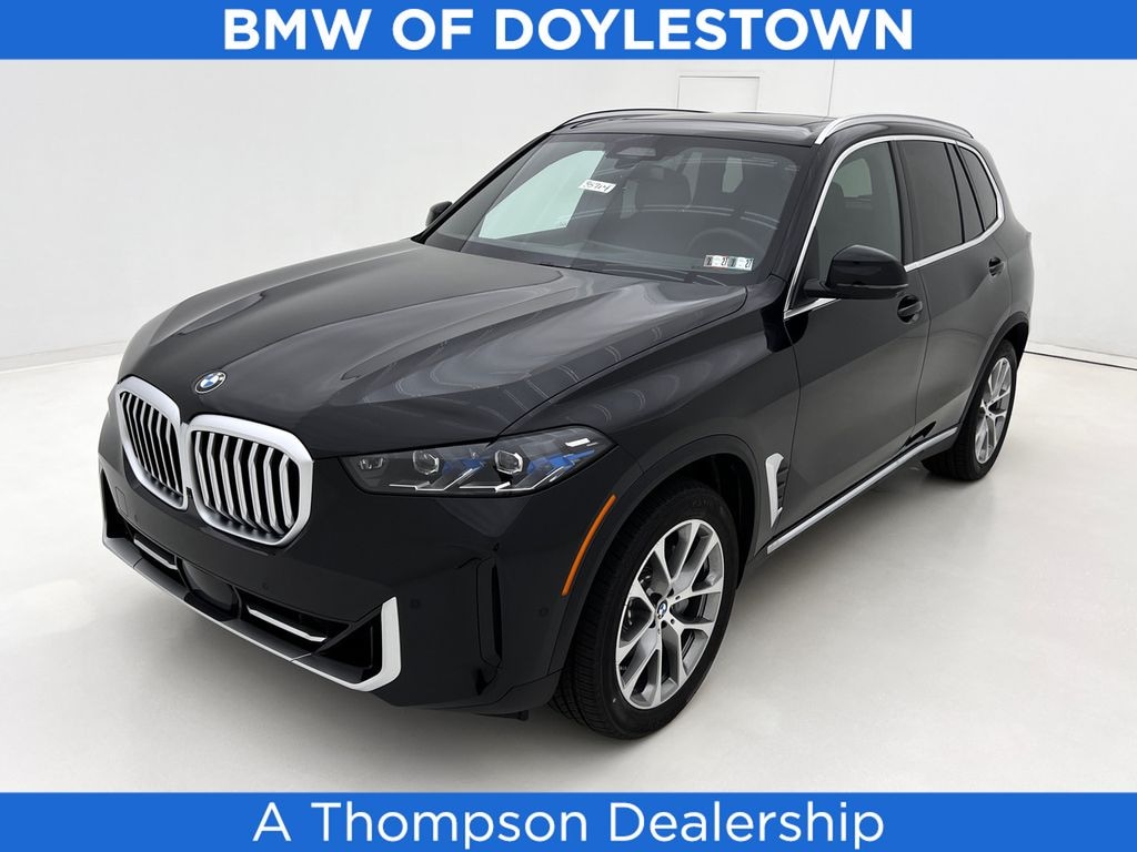New 2026 BMW X5 xDrive40i SUV