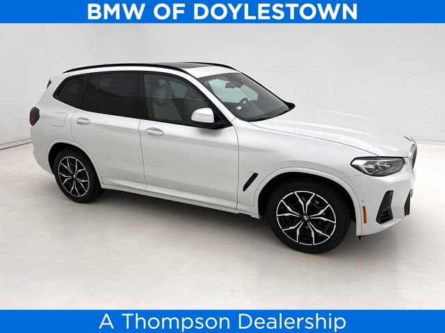 2023 BMW X3