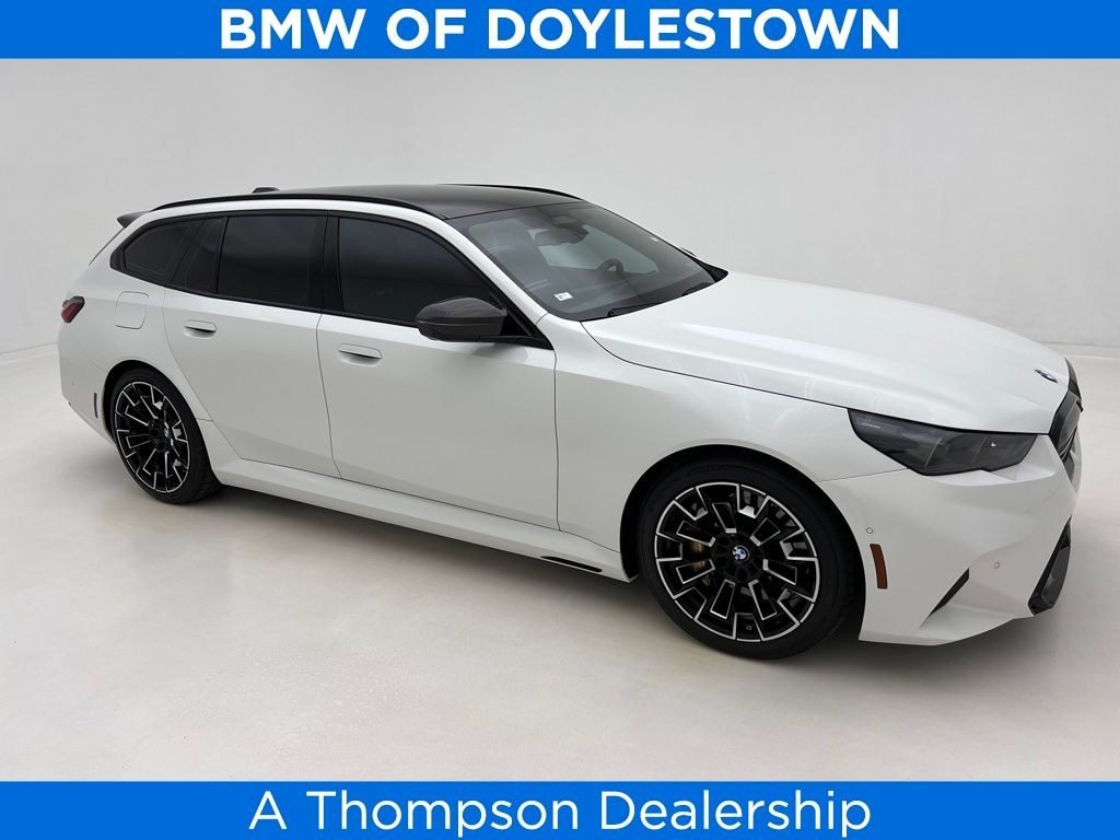 Used 2025 BMW M5 Wagon