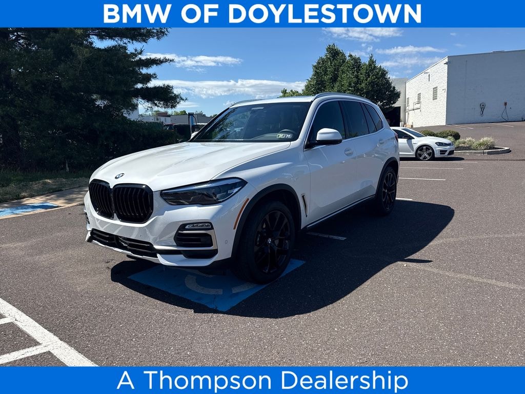 Used 2020 BMW X5 xDrive40i SUV