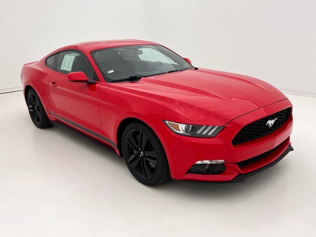 Used 2017 Ford Mustang EcoBoost with VIN 1FA6P8TH9H5238794 for sale in Doylestown, PA