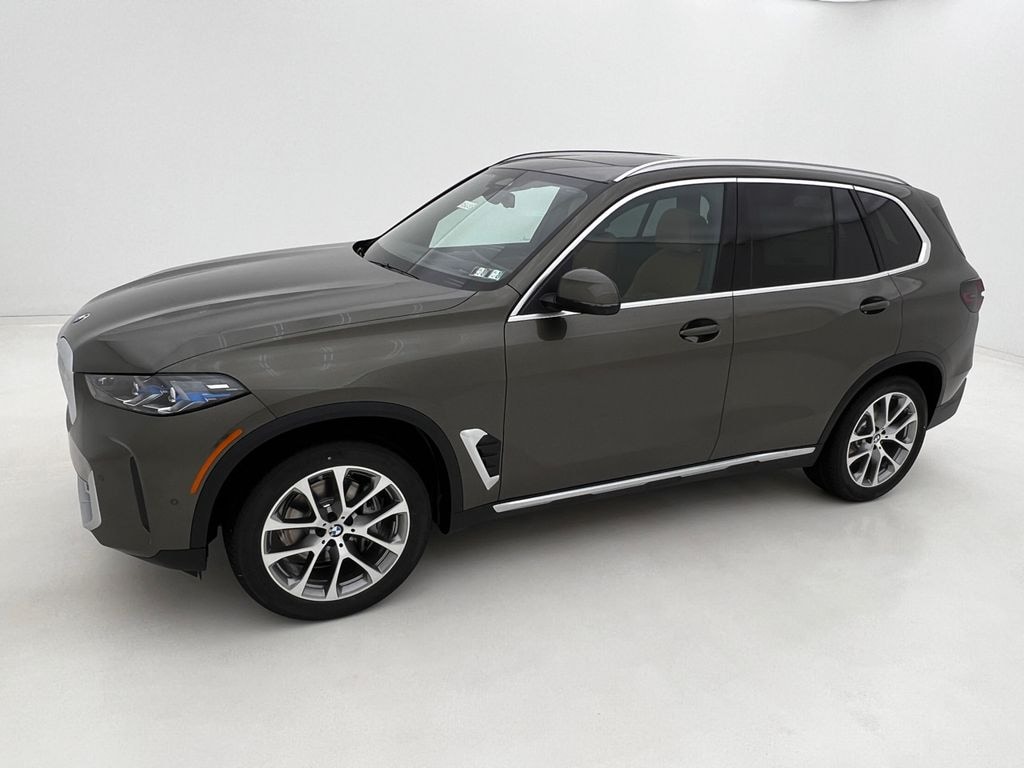 New 2026 BMW X5 xDrive40i SUV