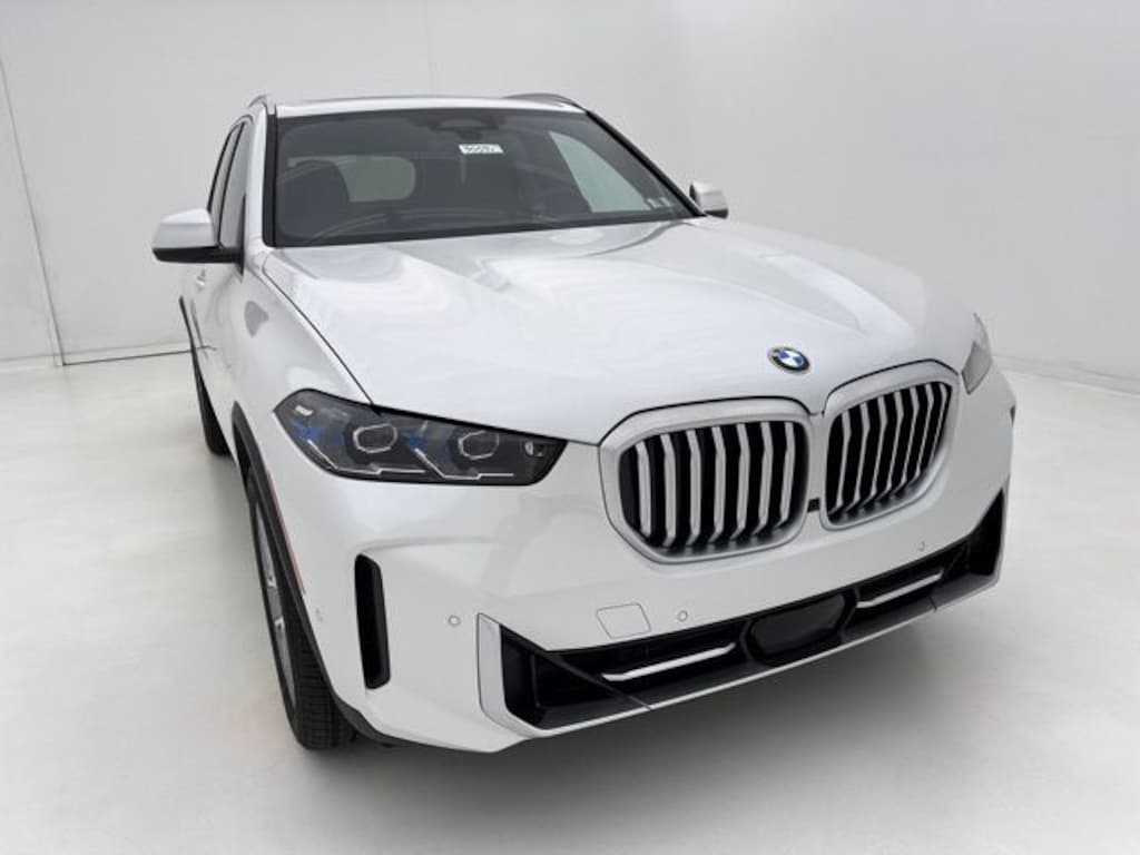 New 2026 BMW X5 xDrive40i SUV