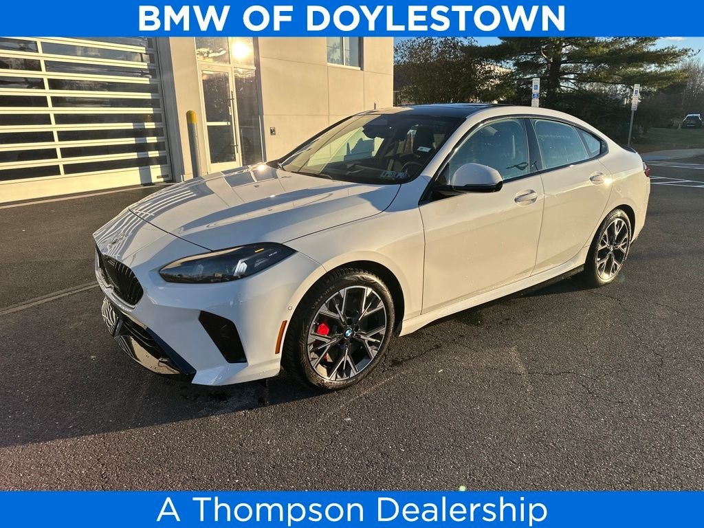 Certified 2025 BMW 228i xDrive Gran Coupe