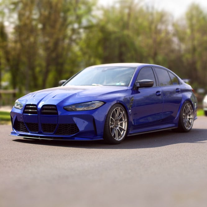 Custom BMW M3