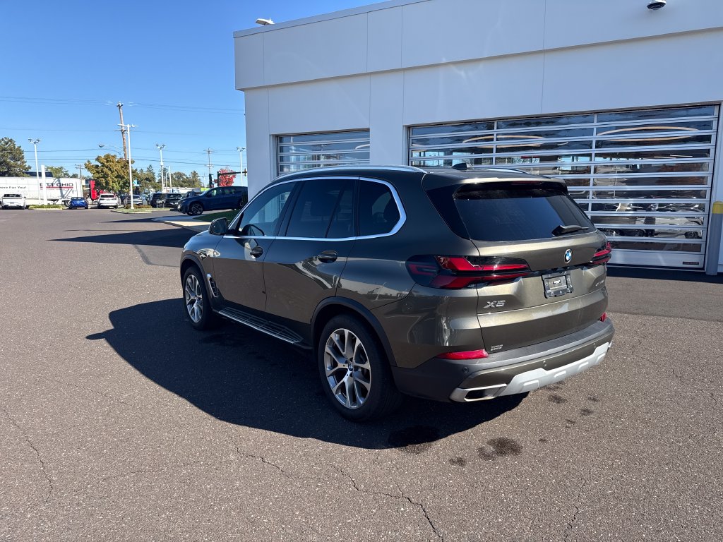 Used 2024 BMW X5 xDrive40i SUV