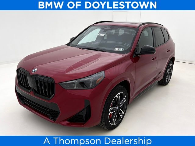 2026 BMW X1 28i's photo