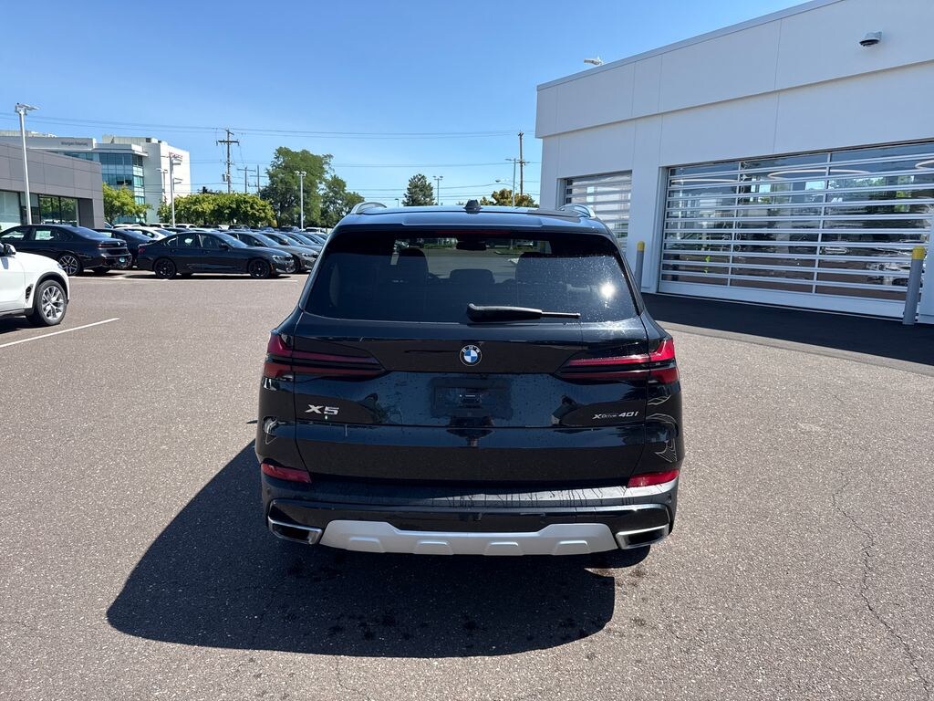 Used 2024 BMW X5 xDrive40i SUV