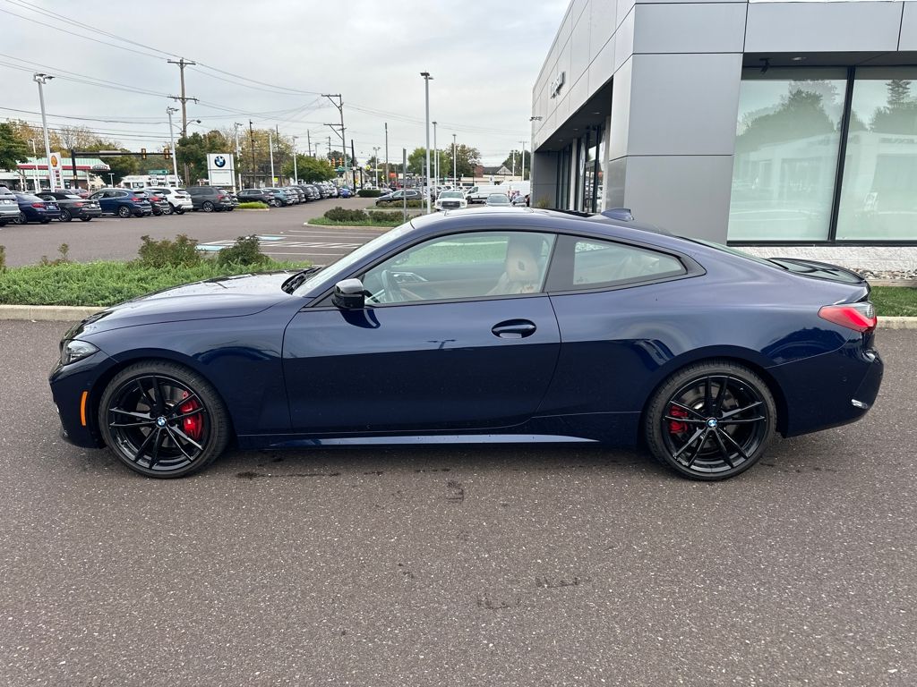 2023 Bmw 430i xDrive Coupe photo 2